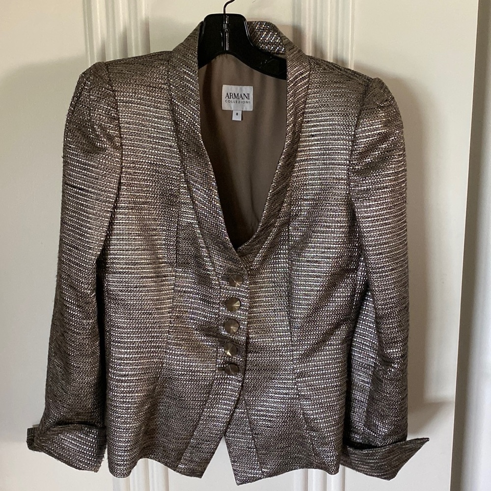 Armani Blazer